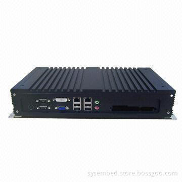 Programmable LED sign, with 2 independent video output